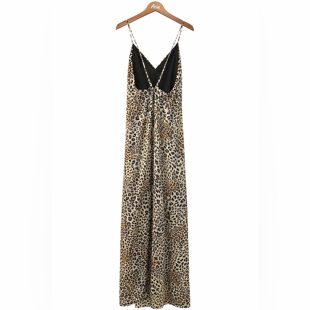 Marciano Animal Print Dress size M